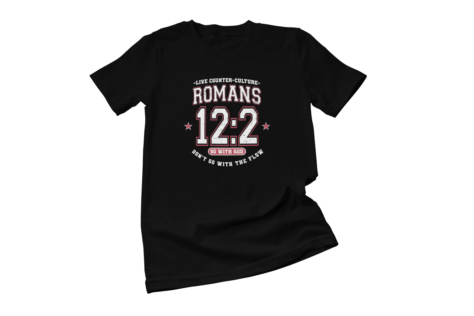 SHIFT Romans 12:2 Tee