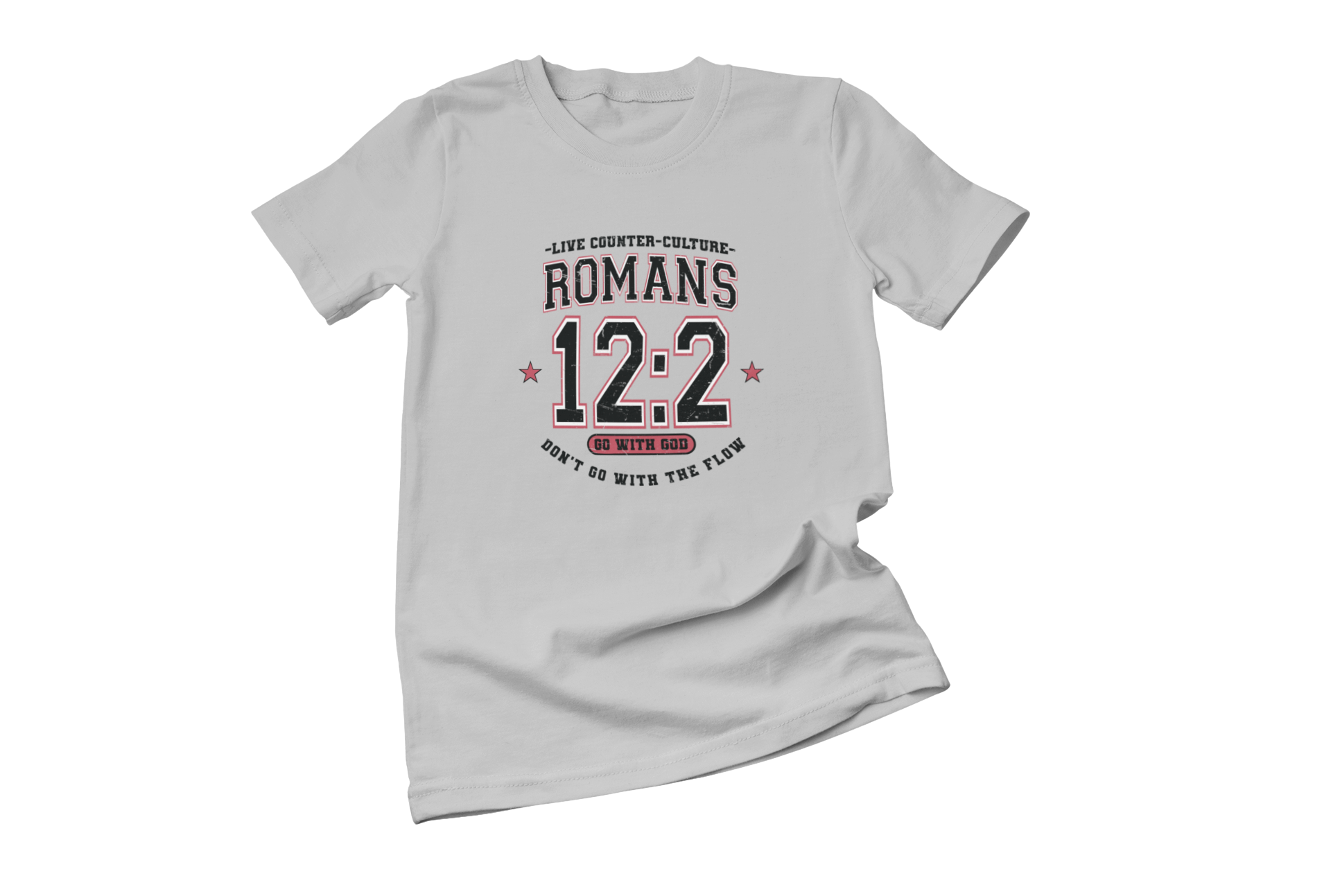 SHIFT Romans 12:2 Tee